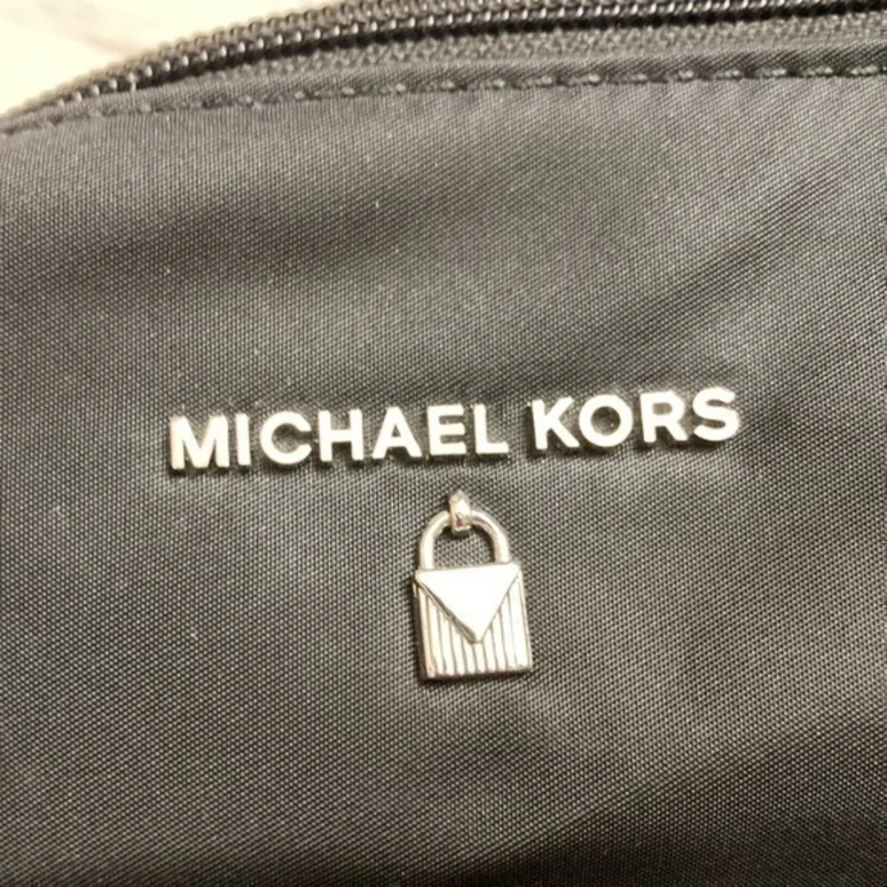 Michael kors nylon tote bag